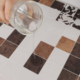 6design geometry carpet