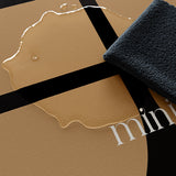 minimalism retro place mat