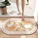 7design elegant logo bath mat