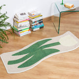 6design colorful flower mini mat