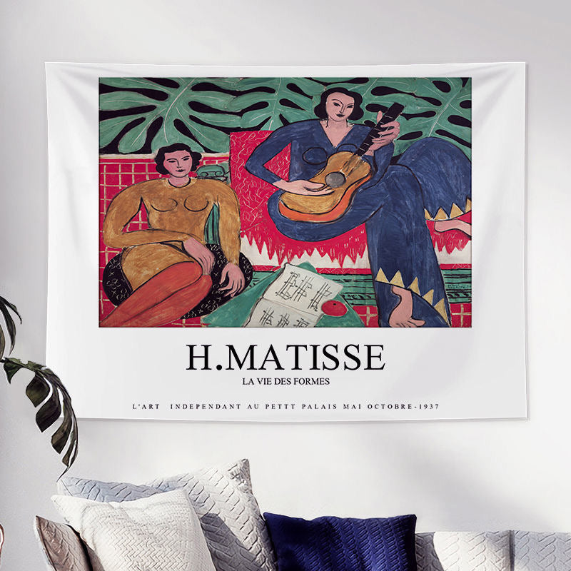 24design painting tapestry