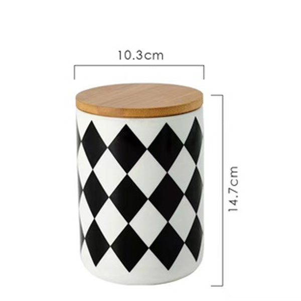 3size monotone canister