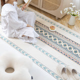 10design ethnic pattern floor mat