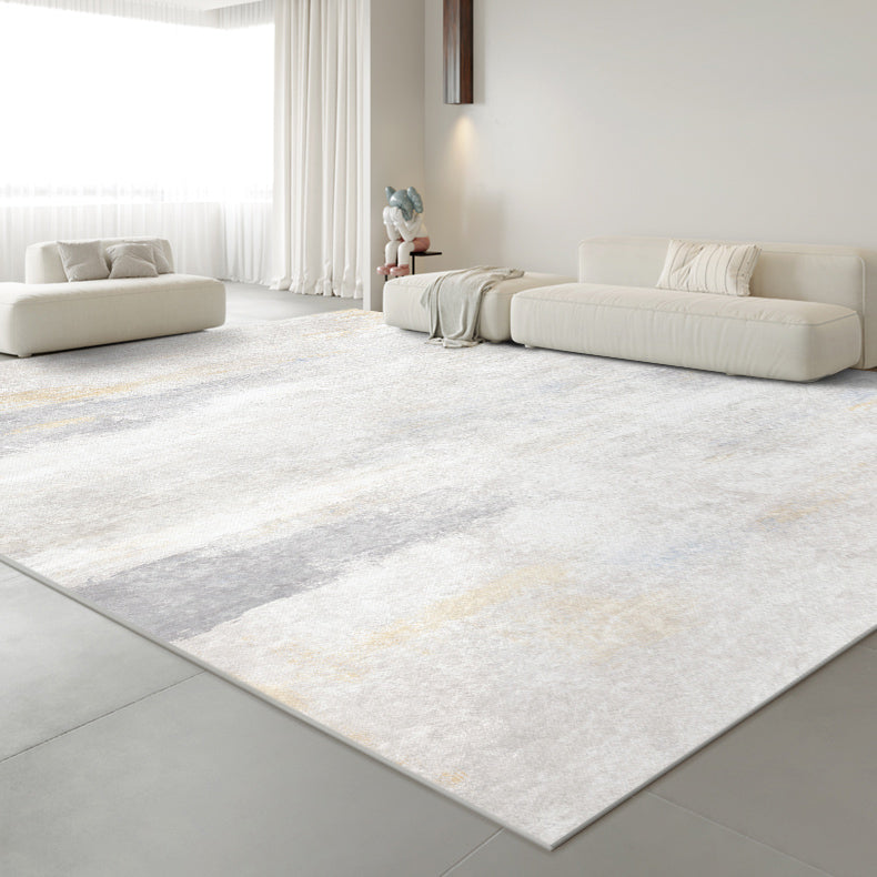 10design marble style carpet