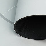 flora flower toilet mat