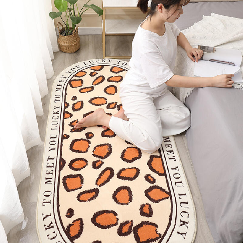 6design elegant long carpet