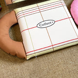 5design handle square cushion
