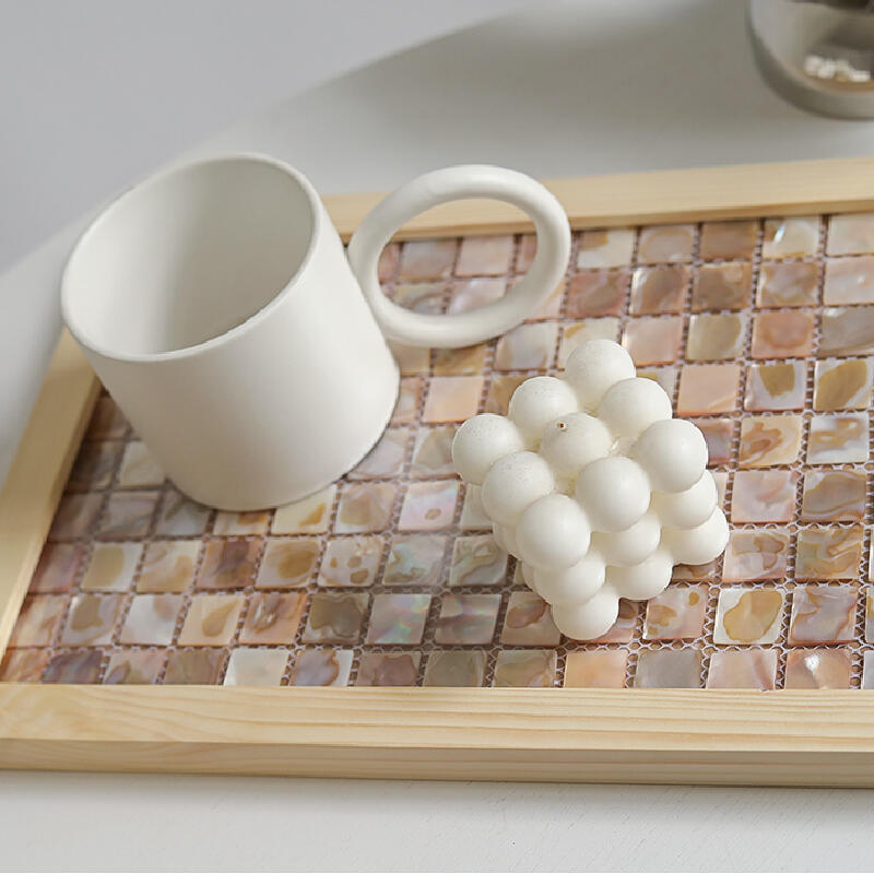 9design square tile accessory tray