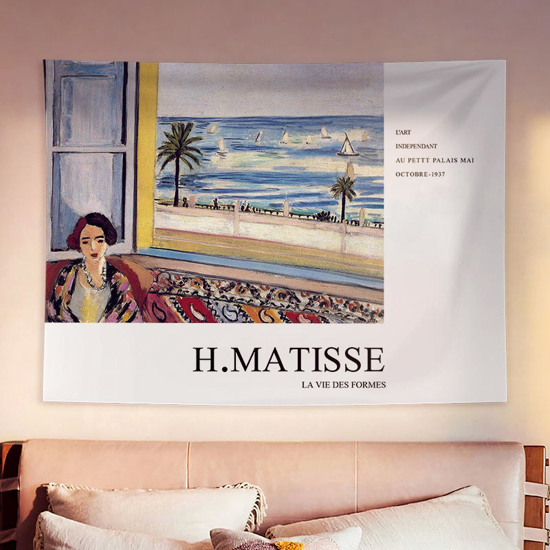 24design painting tapestry