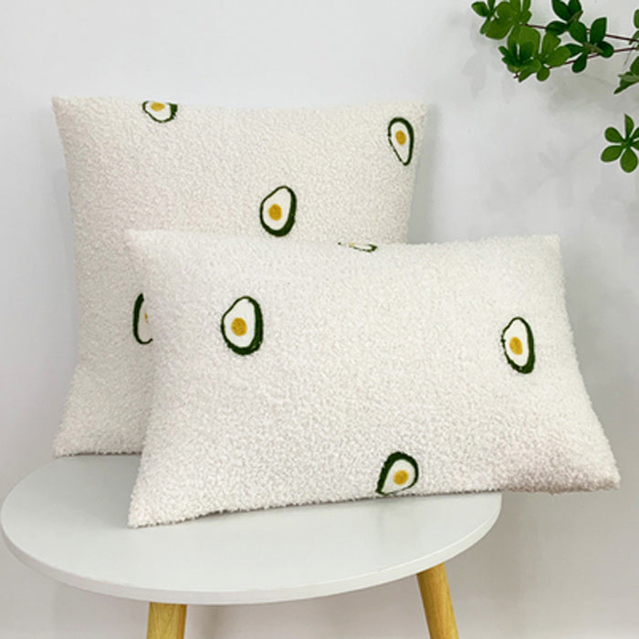 4design fruit towel cushion