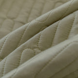 4color cotton quilt mattress cover