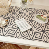 4design ethnic monotone place mat