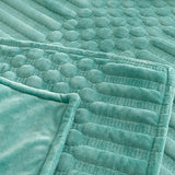 7color embossed pattern sofa cover