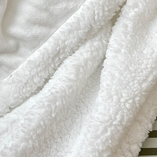 2design winter pattern blanket