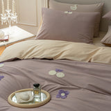 5design boa embroidery bedlinen set