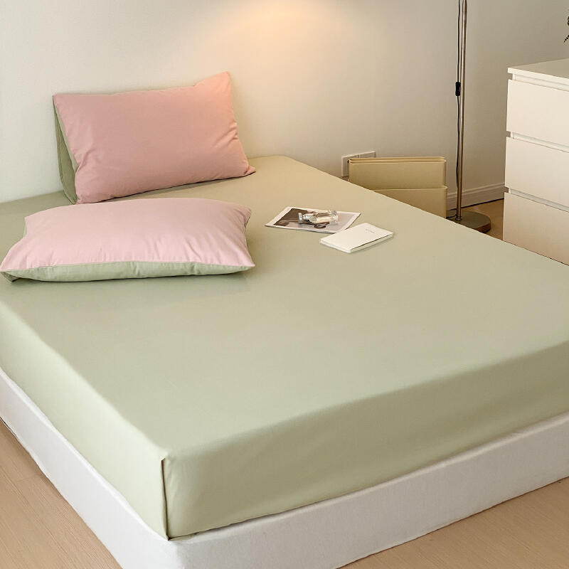 10color cotton mattress sheets