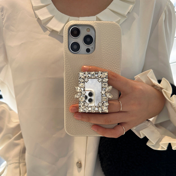 bijou mirror grip iPhone case