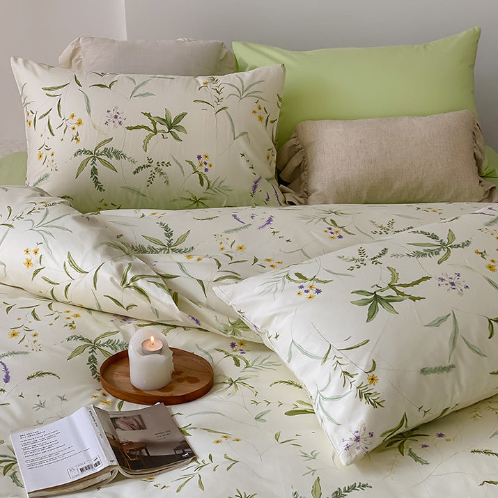 10design garden flower bedlinen set