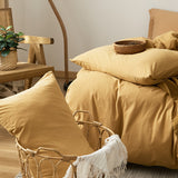 11color simple cotton bedlinen set