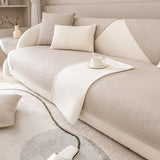 4color toweling sofa cover