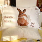 6design animal print pillow sheets