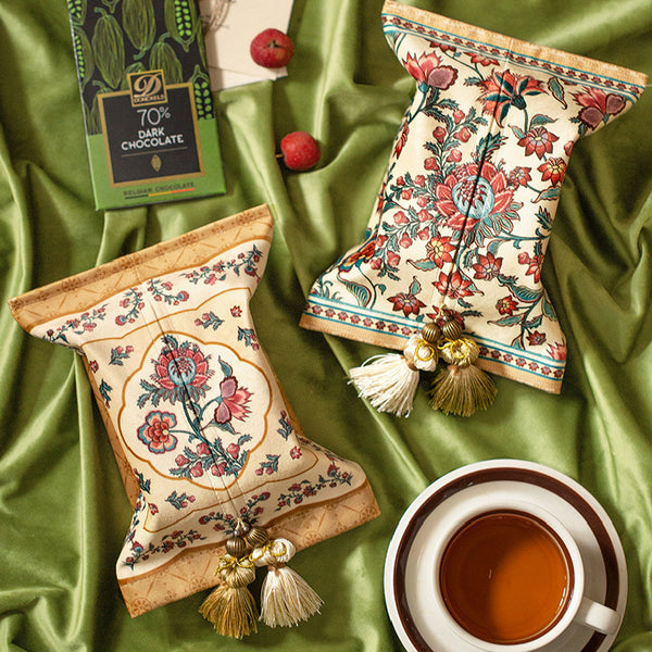 european elegant tissue case