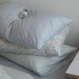 13color simple cotton pillow sheets