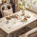 5design orange margarita table mat