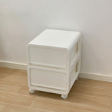 simple 3size square trolley
