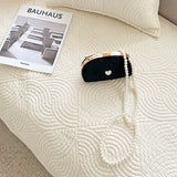 5color twist stitch sofa cover