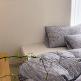 9design pale flower bedlinen set
