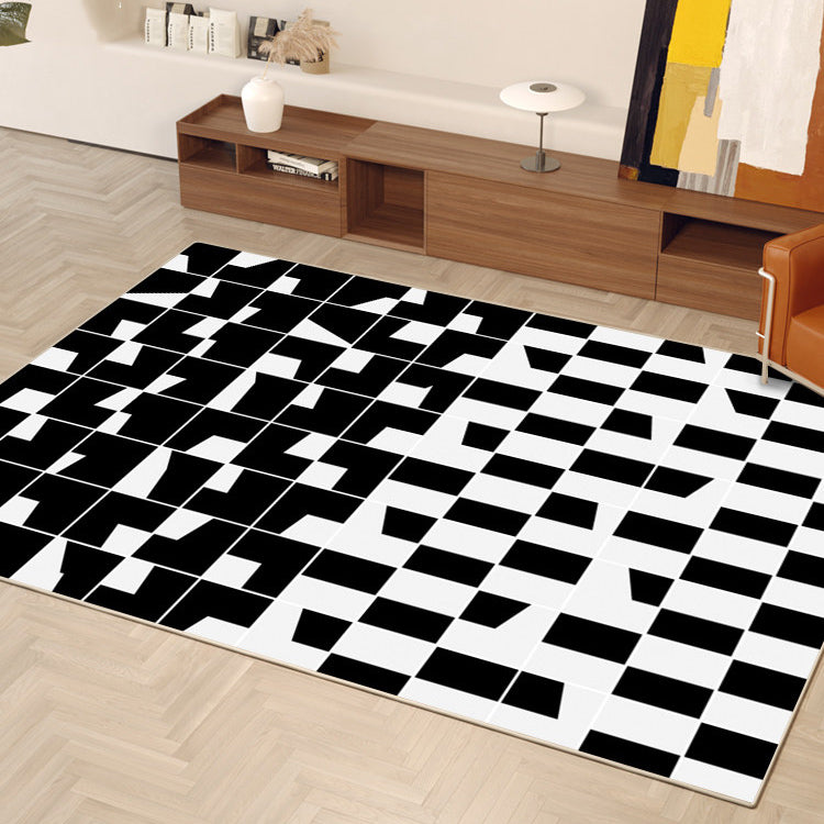 6design geometry carpet