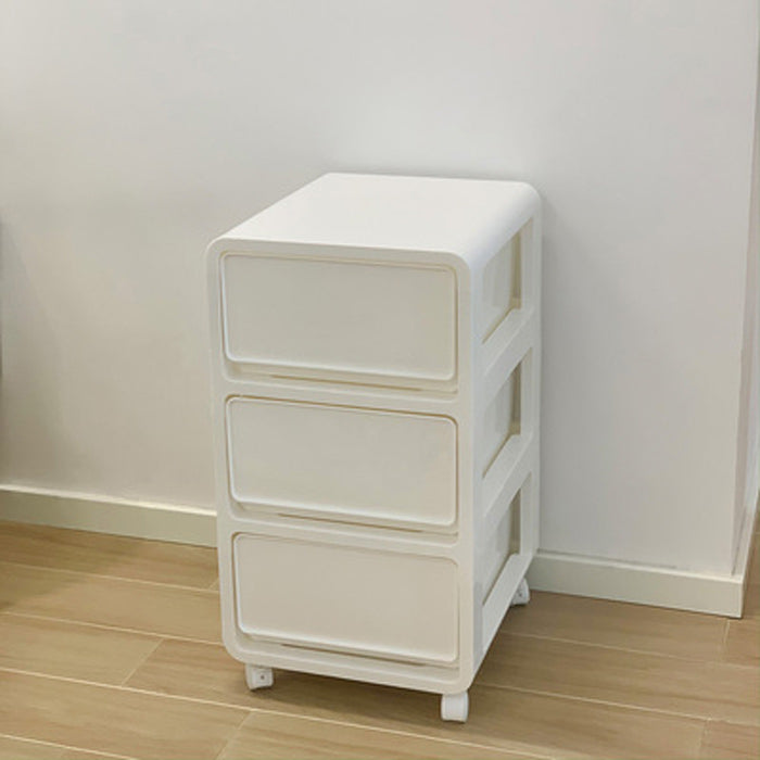 simple 3size square trolley