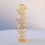 5color bubble ball vase
