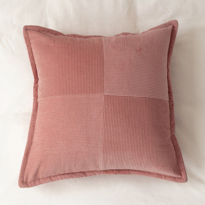 8color corduroy cushion