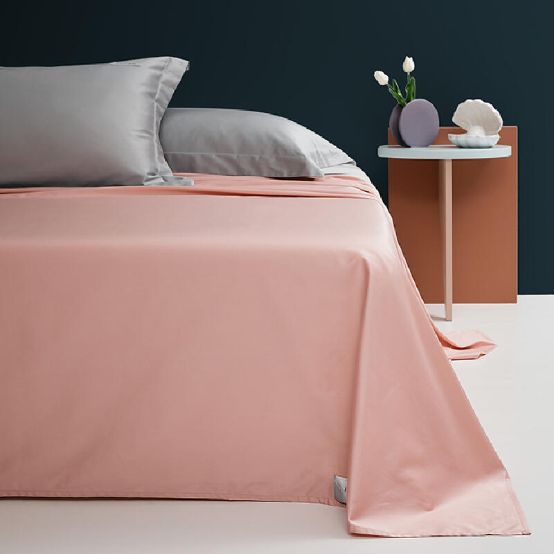 9color simple logo mattress sheets