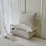 sweater style simple pillow