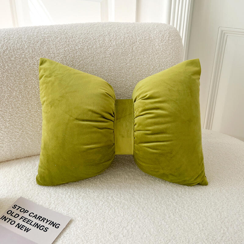 2design velvet cushion