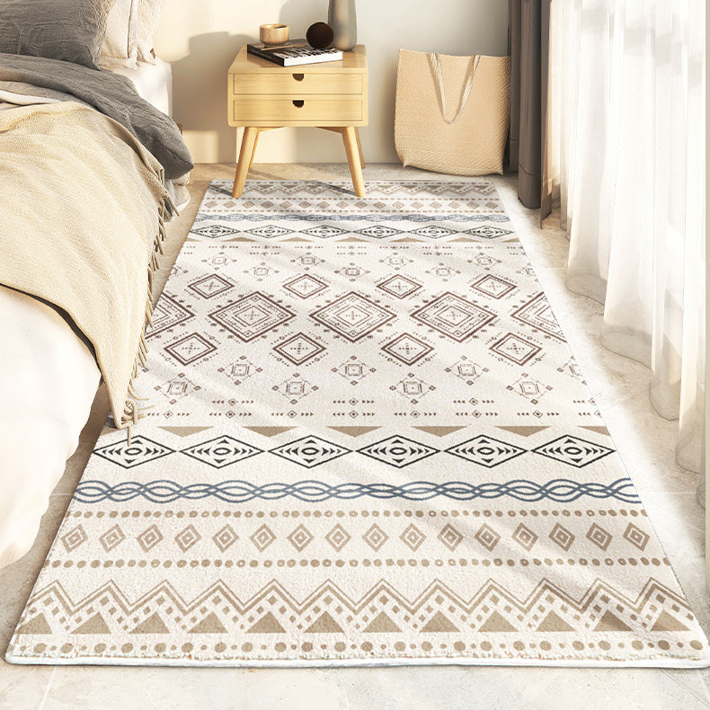 10design gray tile carpet