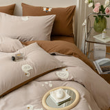 5design boa embroidery bedlinen set