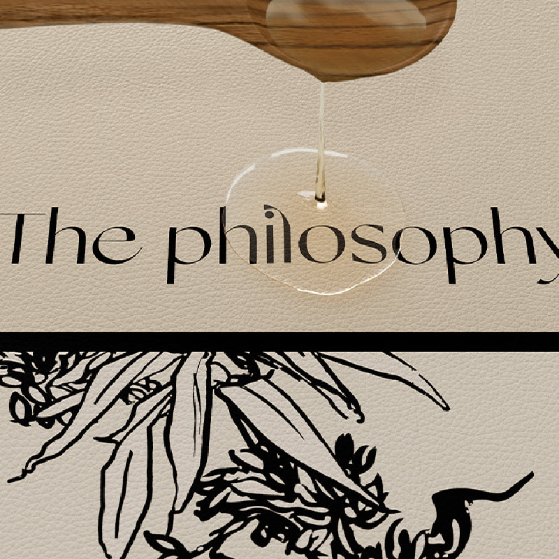 art philosopher logo place mat