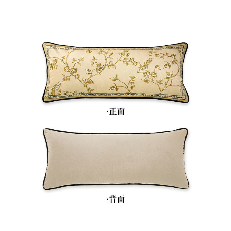 3design south wood beige cushion