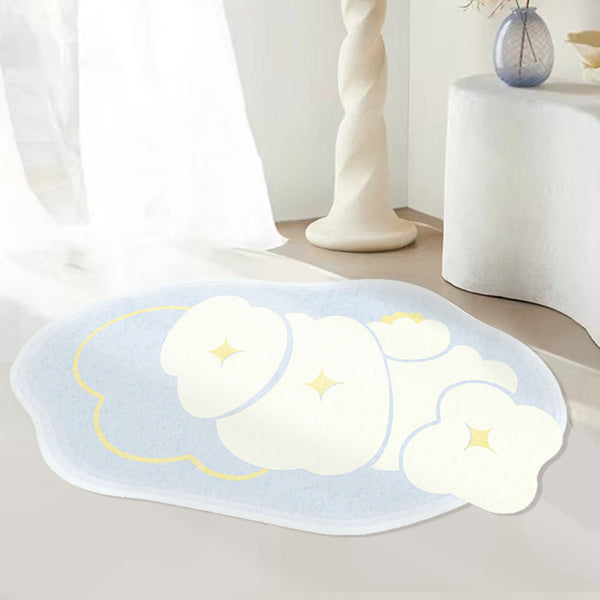 6design dreamy pastel carpet