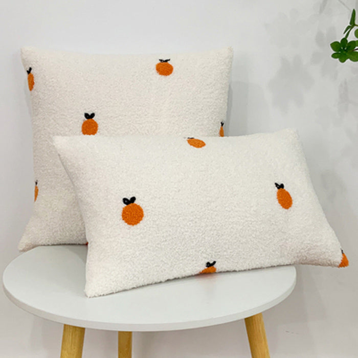 4design fruit towel cushion