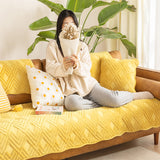 5color simple modern sofa cover