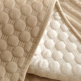 7color embossed pattern sofa cover