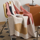 6design knit blanket