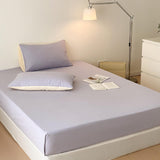 10color cotton mattress sheets