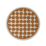 6design leather place mat