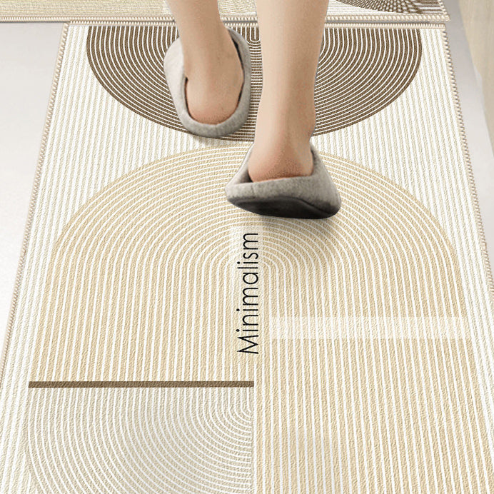 6design thin line kitchen mat